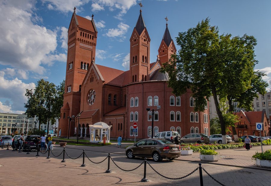 Беларусь